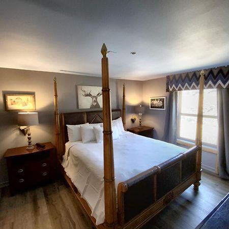 The Retreat On Charleston Peak Otel Mount Charleston Dış mekan fotoğraf
