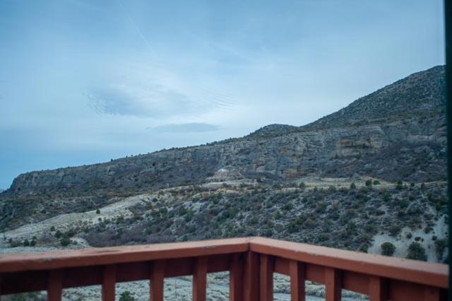 The Retreat On Charleston Peak Otel Mount Charleston Dış mekan fotoğraf
