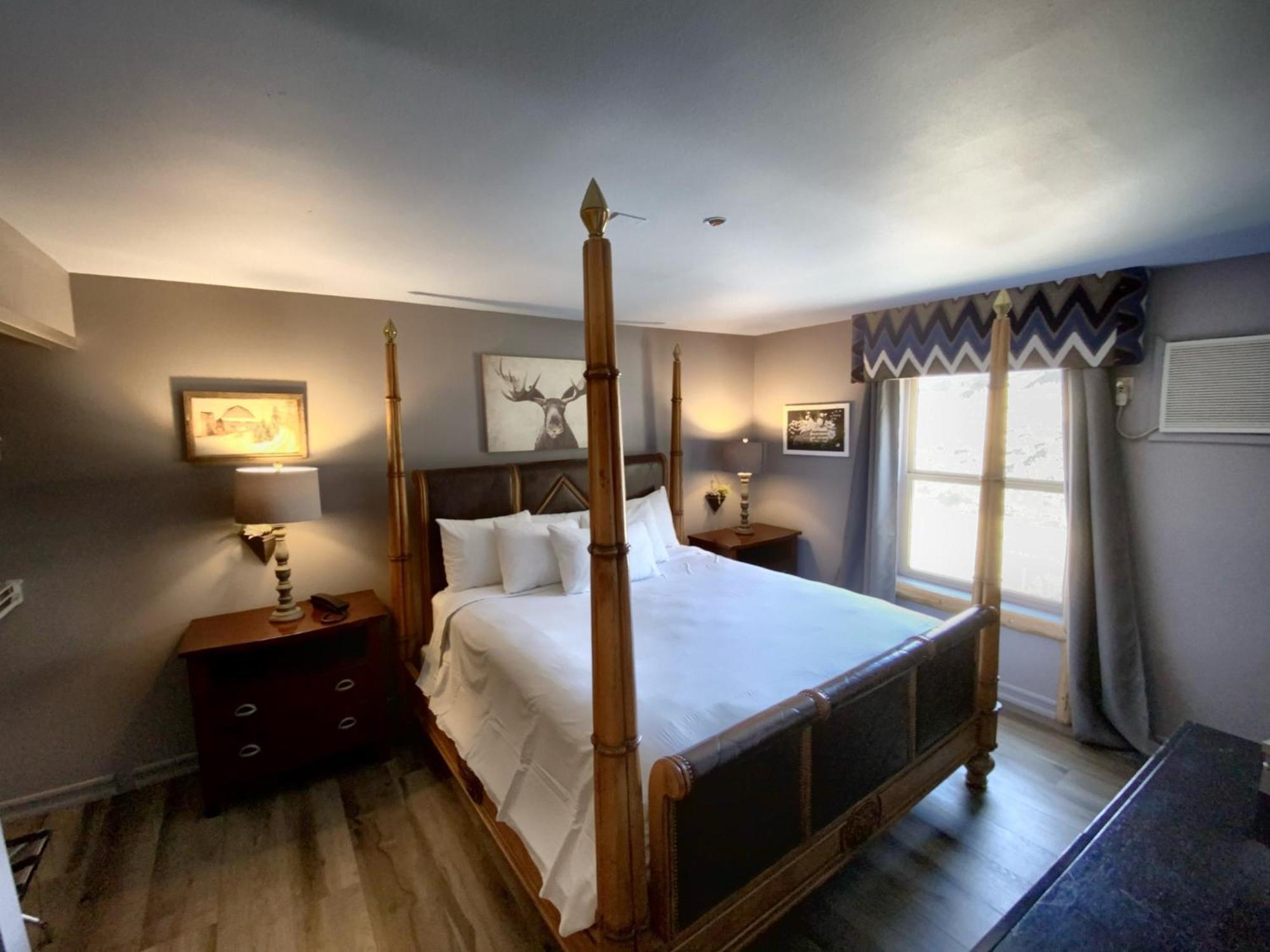The Retreat On Charleston Peak Otel Mount Charleston Dış mekan fotoğraf
