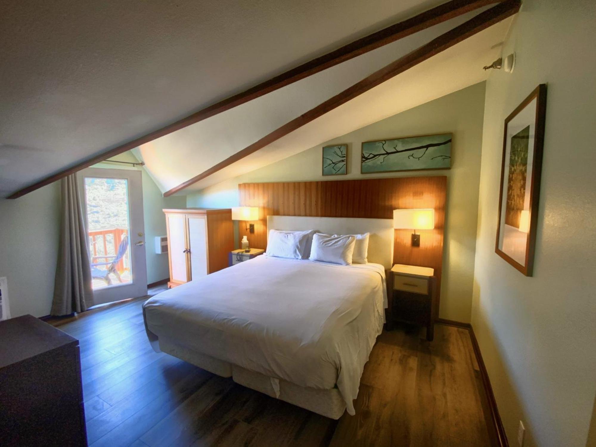 The Retreat On Charleston Peak Otel Mount Charleston Dış mekan fotoğraf