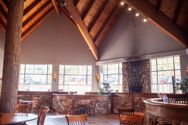 The Retreat On Charleston Peak Otel Mount Charleston Dış mekan fotoğraf
